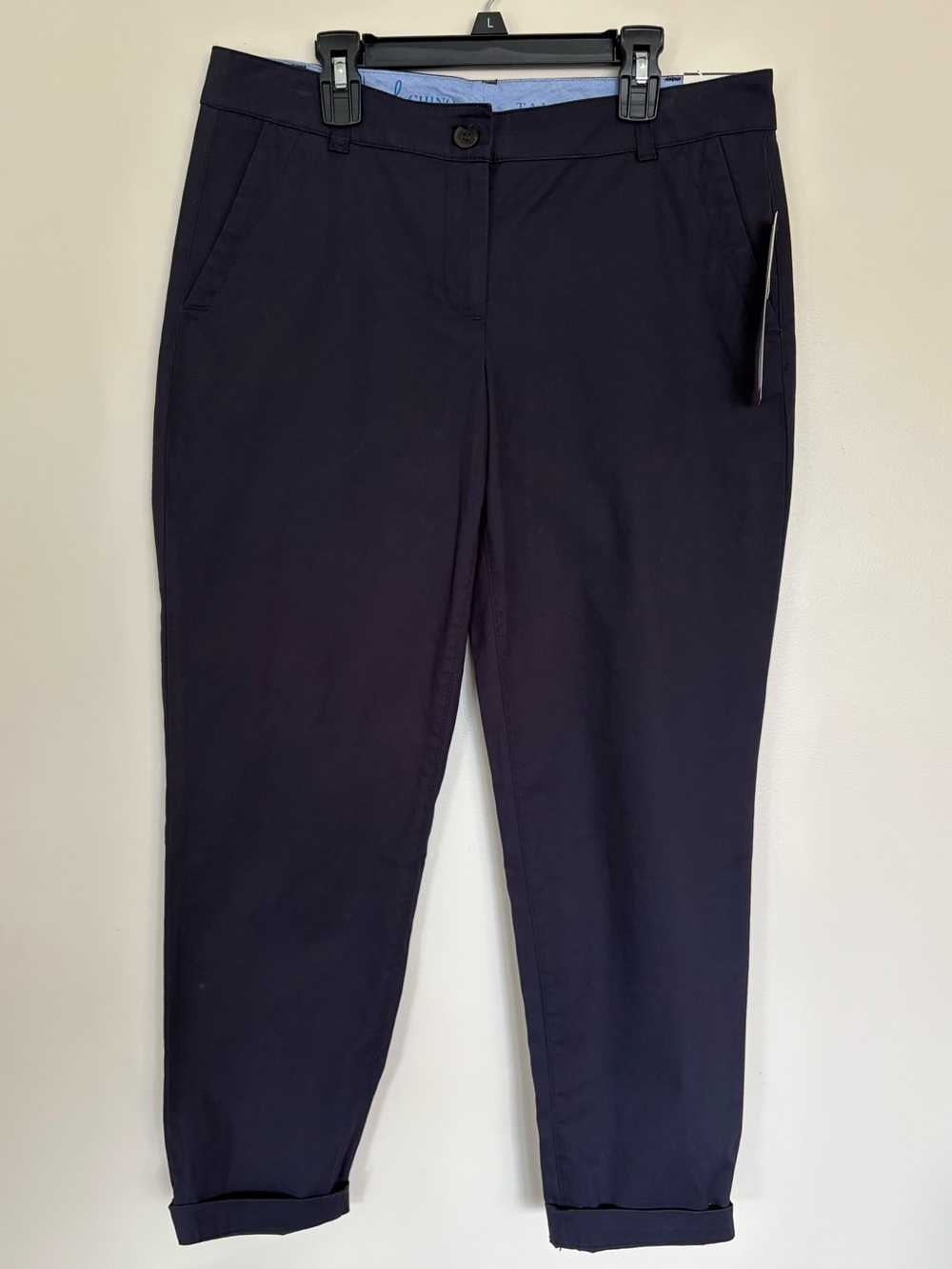 NWT Talbots The Weekend Chino 6p